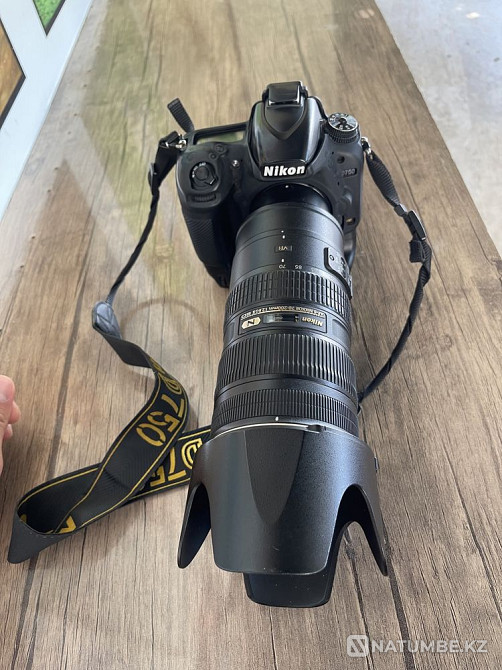 Nikon d750+70mm/200mm+SB910 вспышка Алматы - изображение 4