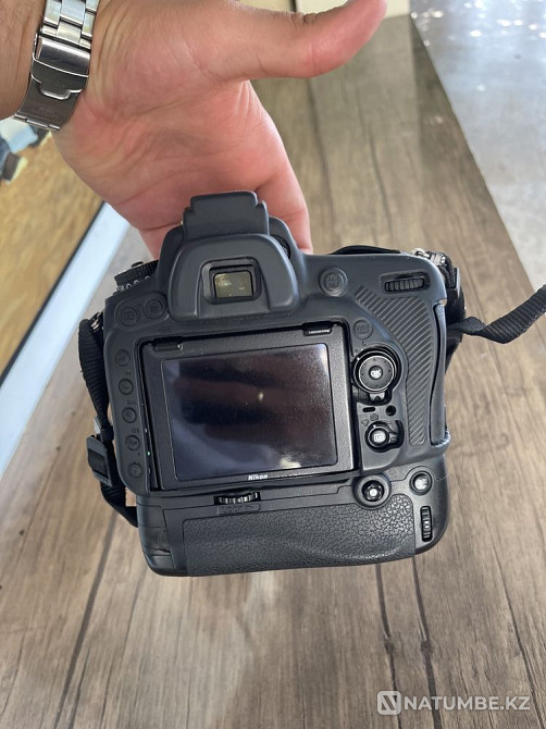 Nikon d750+70mm/200mm+SB910 вспышка Алматы - изображение 1