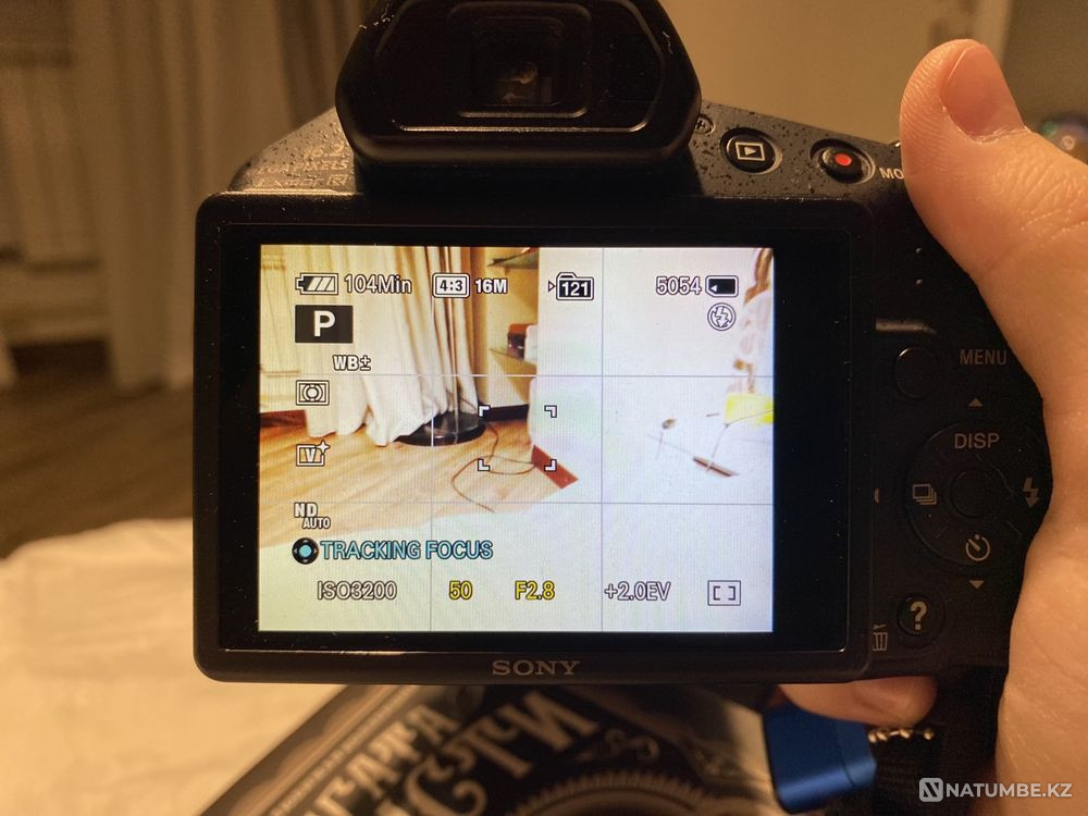 Sony hx100v ; вся комплектация ; состояние отличное Алматы - изображение 5