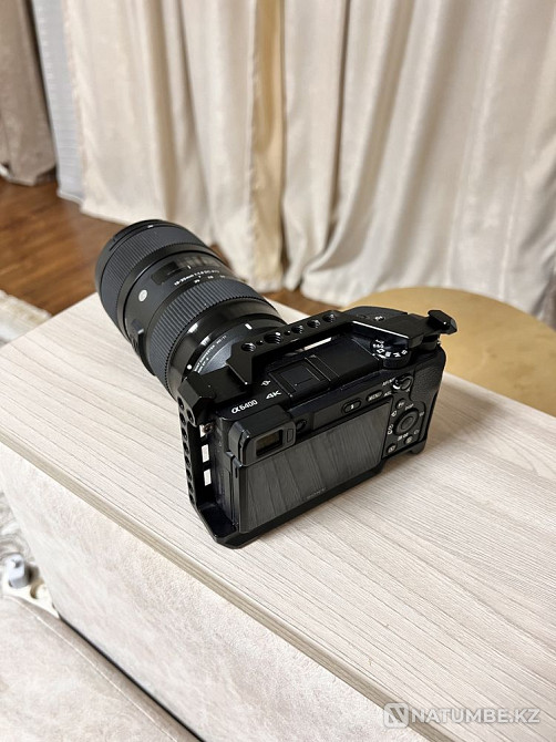 Sony a6400 Body Алматы - изображение 2