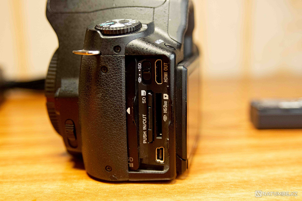 Sony a390. CCD матрица. Поворотный экран. Настрел 5к. Алматы - изображение 4