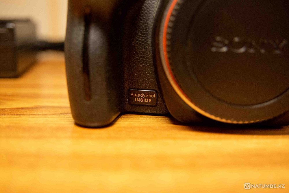 Sony a390. CCD матрица. Поворотный экран. Настрел 5к. Алматы - изображение 2