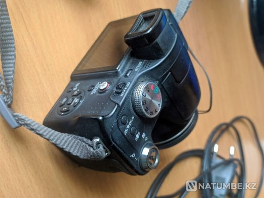 Продам фотоаппарат Panasonic Lumix DMC-FZ8 Алматы - изображение 2