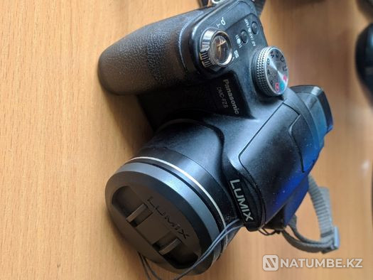 Продам фотоаппарат Panasonic Lumix DMC-FZ8 Алматы - изображение 1