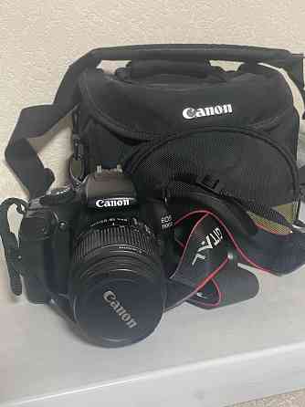 Фотокамера Canon EOS 1100D Kit Almaty