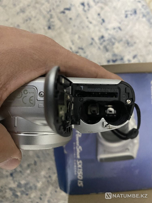 Фотоаппарат Canon Алматы - изображение 4