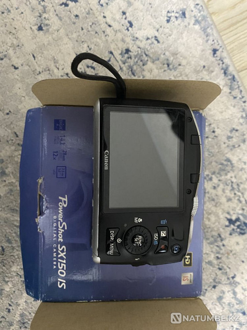 Фотоаппарат Canon Алматы - изображение 5