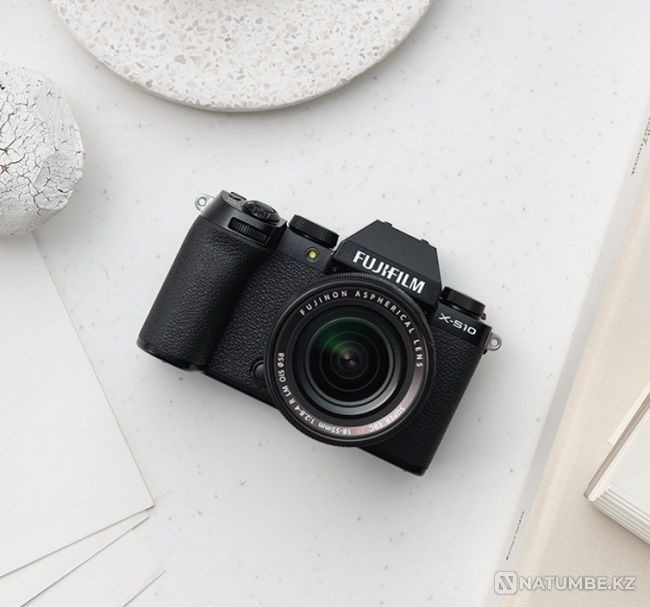 Fujifilm xs-10 камерасы  Алматы - изображение 1