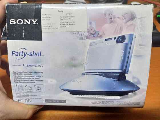 Док-станция для фотоаппарата Sony IPT-DS1 Almaty