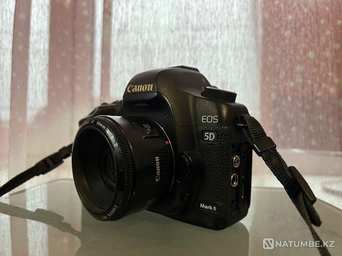 Canon 5d Mark 2 Body. Almaty - photo 2