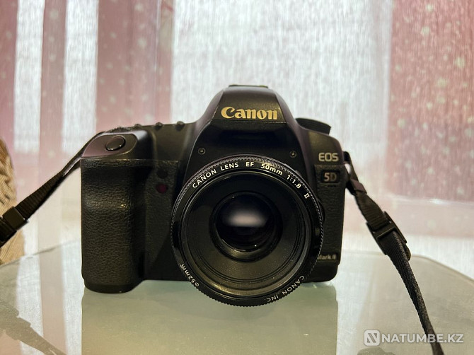 Canon 5d Mark 2 Body. Алматы - изображение 1