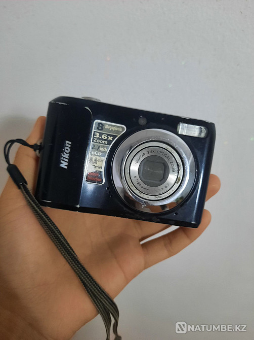 Фотоаппарат Nikon Алматы - изображение 1