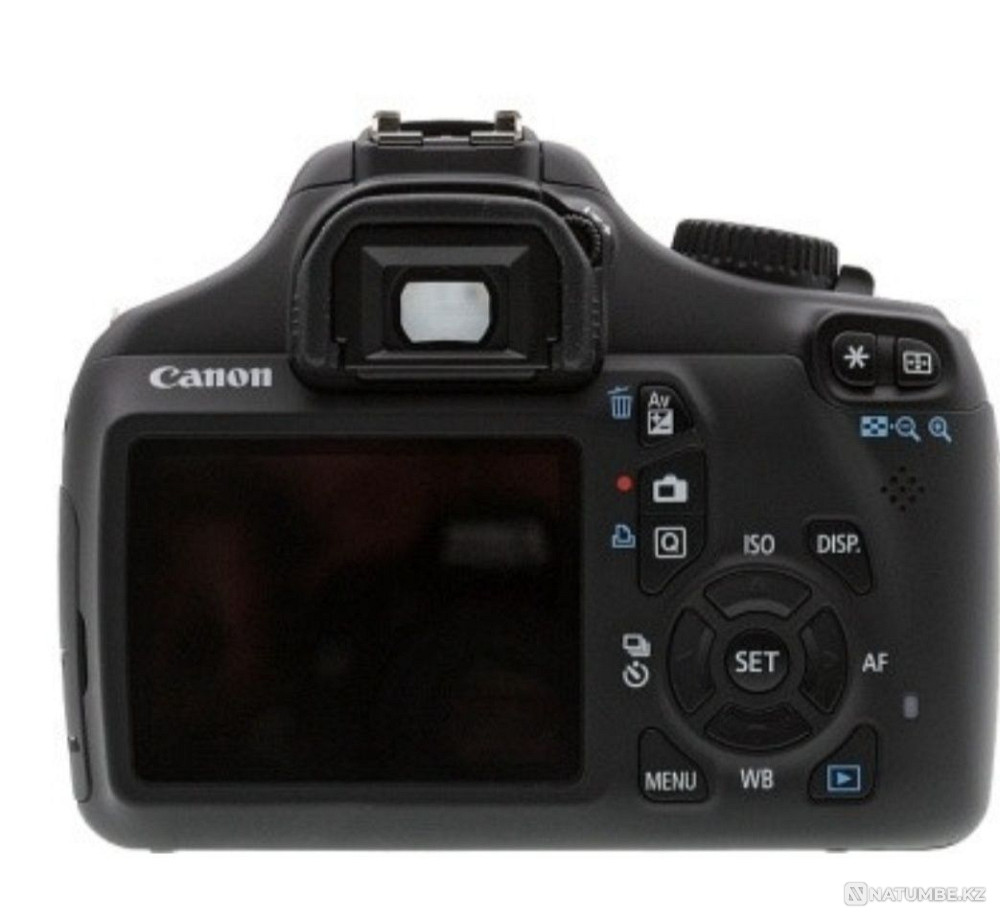Canon 1100 d фотоаппарат Алматы - изображение 4