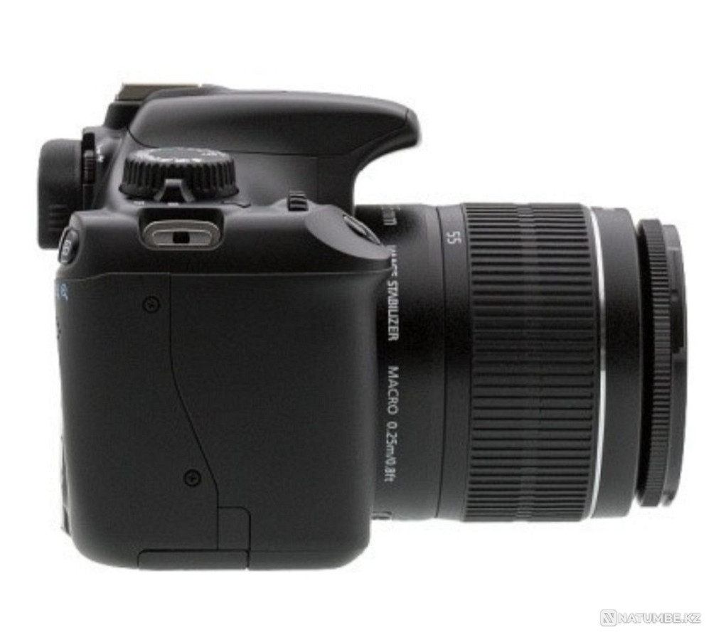 Canon 1100 d фотоаппарат Алматы - изображение 3
