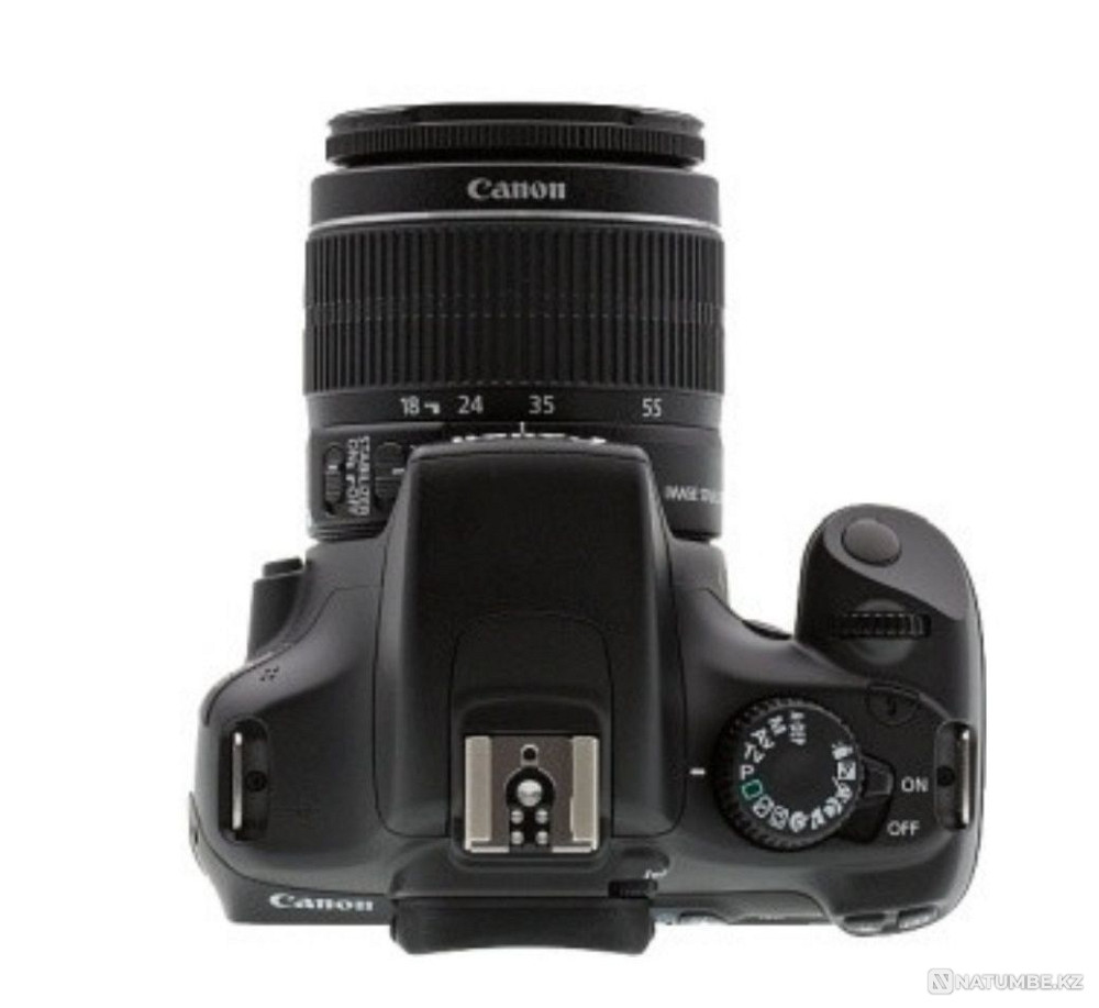 Canon 1100 d фотоаппарат Алматы - изображение 2