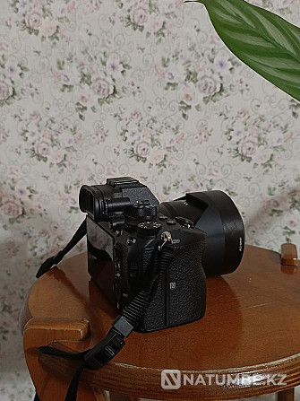 Sony a 7m3 with Carl Zeiss 55mm lens Almaty - photo 3