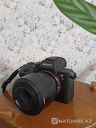 Sony a 7m3 with Carl Zeiss 55mm lens Almaty - photo 2