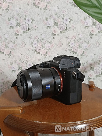 Sony a 7m3 with Carl Zeiss 55mm lens Almaty - photo 1