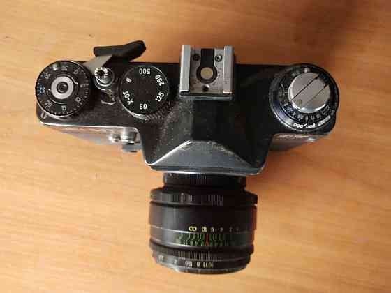 Продам фотоаппарат зенит Almaty