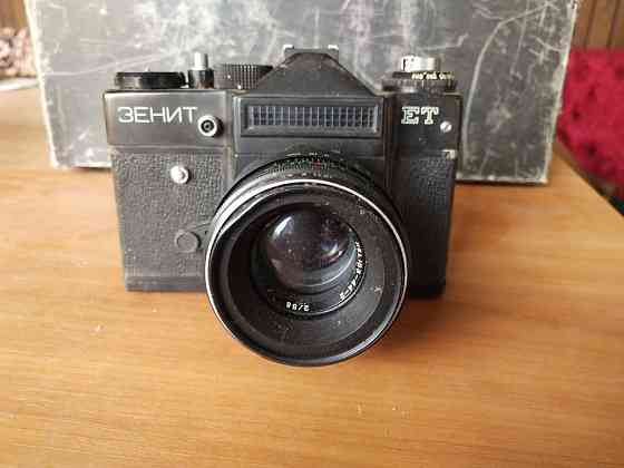 Продам фотоаппарат зенит Almaty