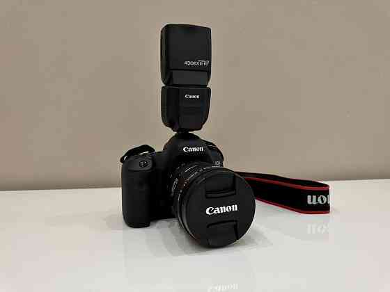 Canon EOS 5D Mark III Almaty