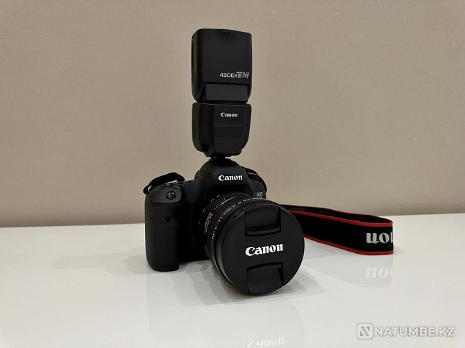 Canon EOS 5D Mark III  Алматы - изображение 1