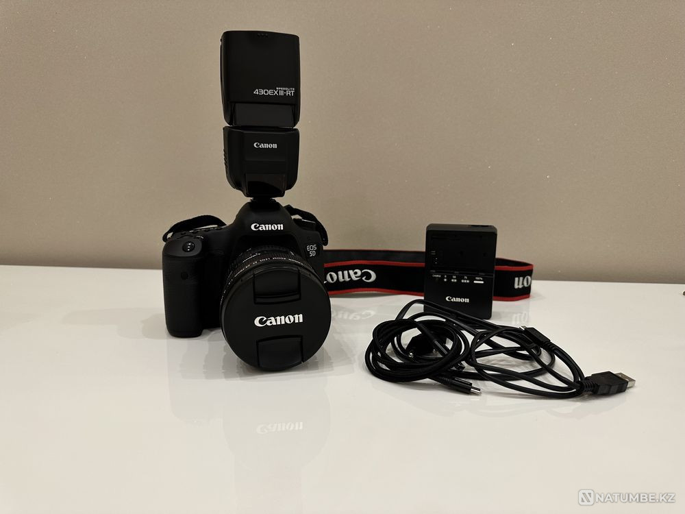Canon EOS 5D Mark III Алматы - изображение 3