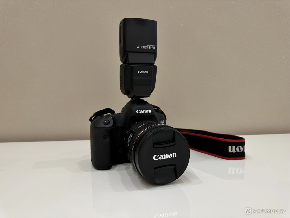 Canon EOS 5D Mark III Алматы - изображение 1
