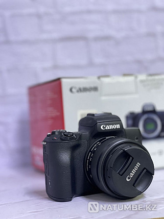 Фотоаппарат Canon Mark II ;10/10 Алматы - изображение 1