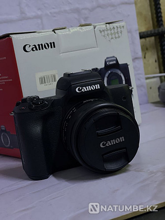 Canon Mark II camera ;10/10 Almaty - photo 3