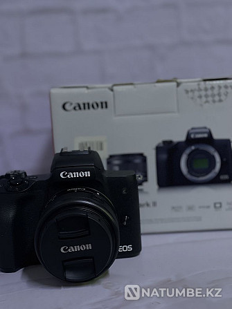 Canon Mark II camera ;10/10 Almaty - photo 2