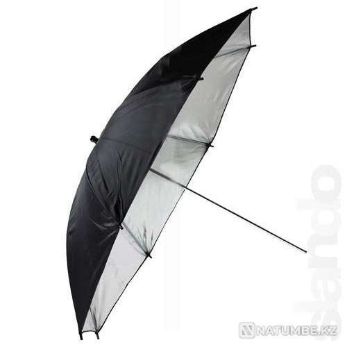 Студия қолшатыры күміс 84 см  Алматы - изображение 3