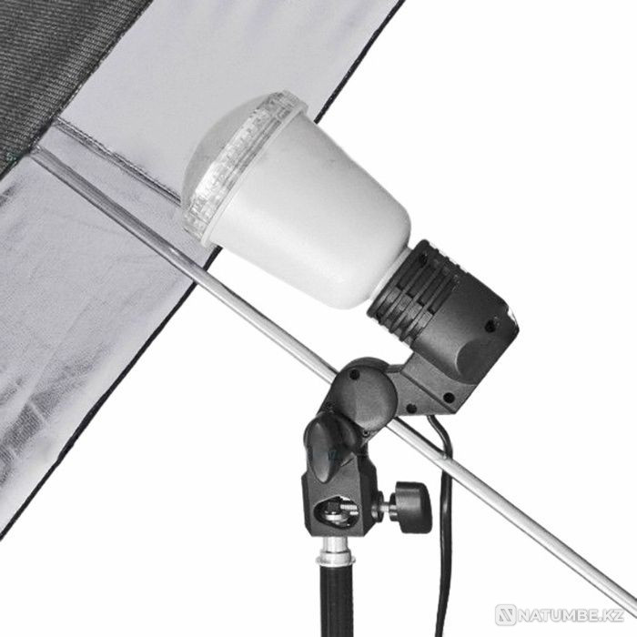 Студия қолшатыры күміс 84 см  Алматы - изображение 4