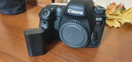 Фотоаппарат Canon 6D Mark2 Almaty