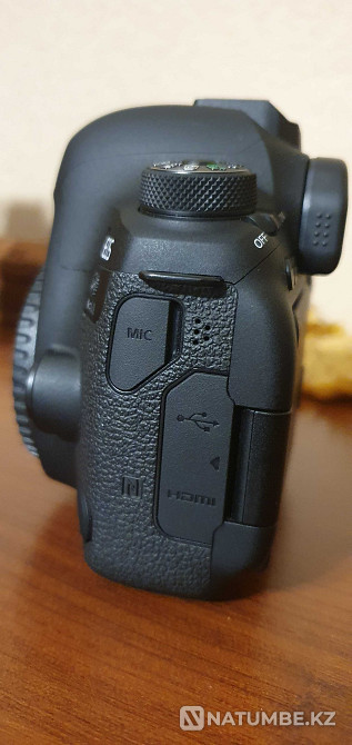 Camera Canon 6D Mark2 Almaty - photo 8