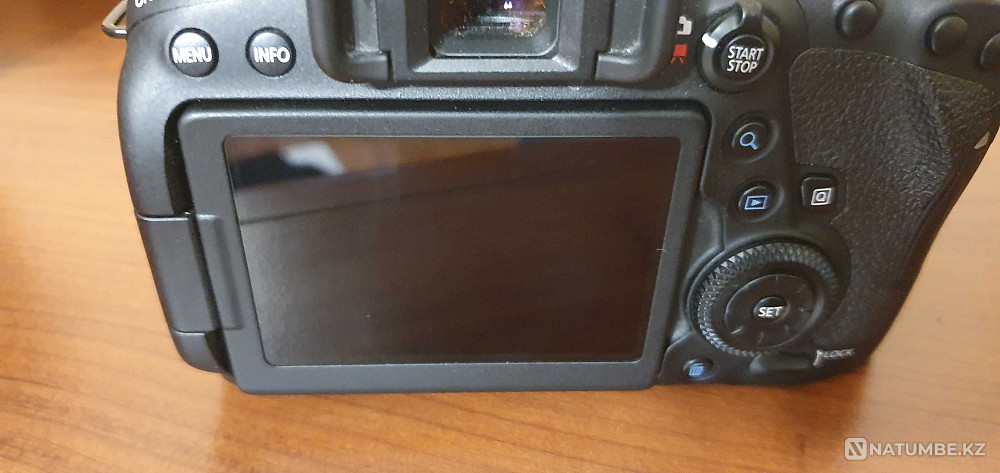 Camera Canon 6D Mark2 Almaty - photo 4