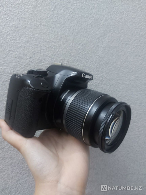 Фотоаппарат в отличном состоянии Алматы - изображение 2