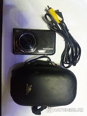 Samsung Digital Camera with 2 displays with Front Display Almaty - photo 1