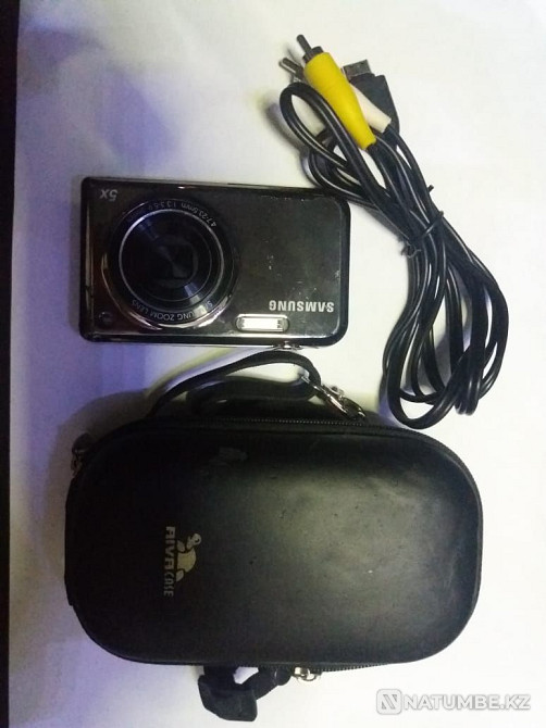 Samsung Digital Camera with 2 displays with Front Display Almaty - photo 1