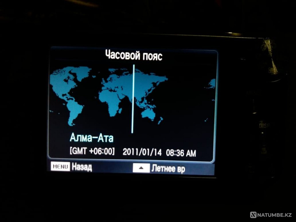 Samsung Digital Camera with 2 displays with Front Display Almaty - photo 3