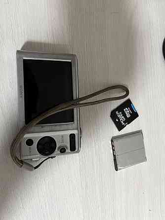 Фотоаппарат Sony DSC-W800 cyber shot Almaty