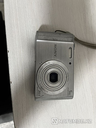 Sony DSC-W800 cyber shot camera Almaty - photo 4
