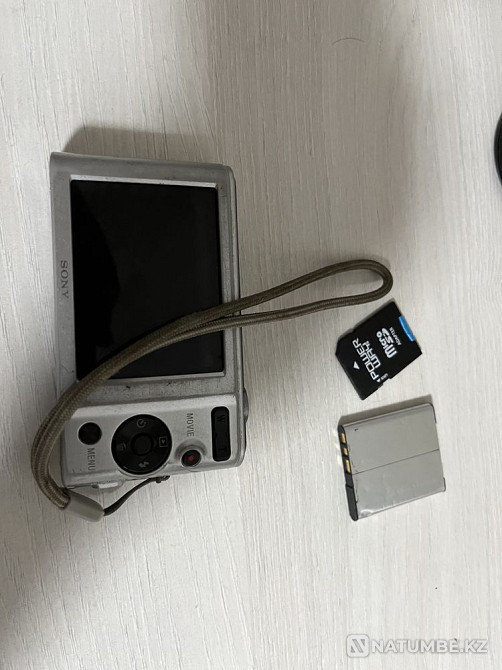 Фотоаппарат Sony DSC-W800 cyber shot Алматы - изображение 2