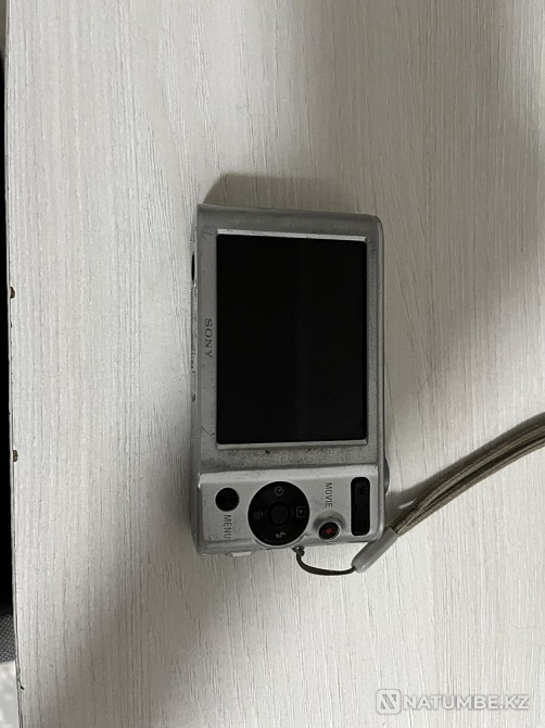 Фотоаппарат Sony DSC-W800 cyber shot Алматы - изображение 1