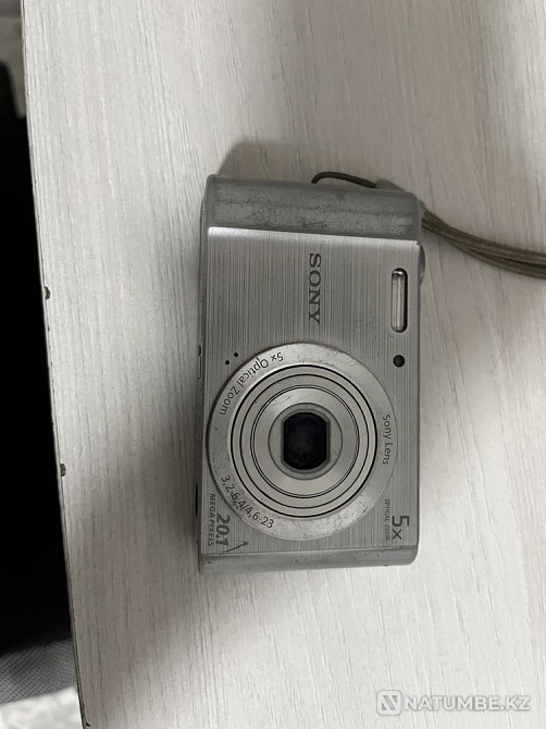 Фотоаппарат Sony DSC-W800 cyber shot Алматы - изображение 4