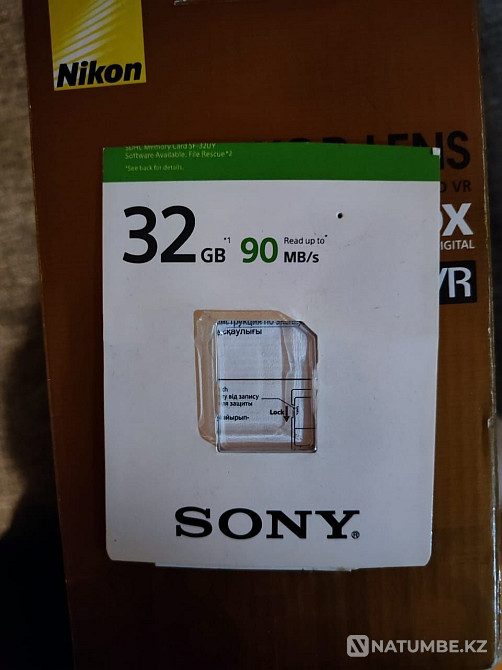 Camera Nilon D7100 Almaty - photo 4