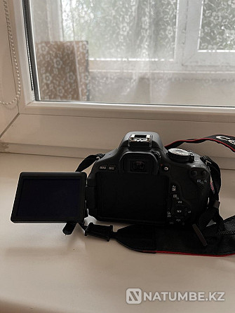 Selling Canon 600D; 18-55mm Kit Almaty - photo 3