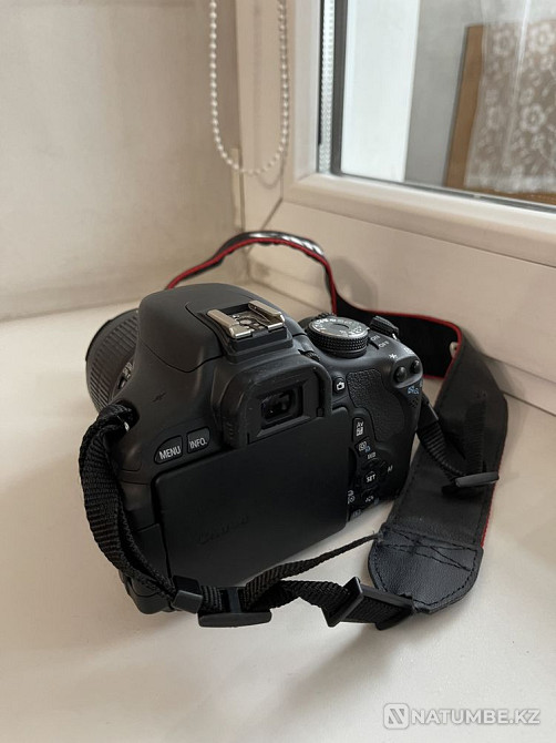 Продам Canon 600D; 18-55mm Kit Алматы - изображение 2