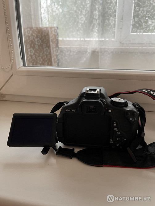Продам Canon 600D; 18-55mm Kit Алматы - изображение 3