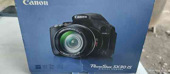 Фотоаппарат Canon Power shot SX 30IS Almaty